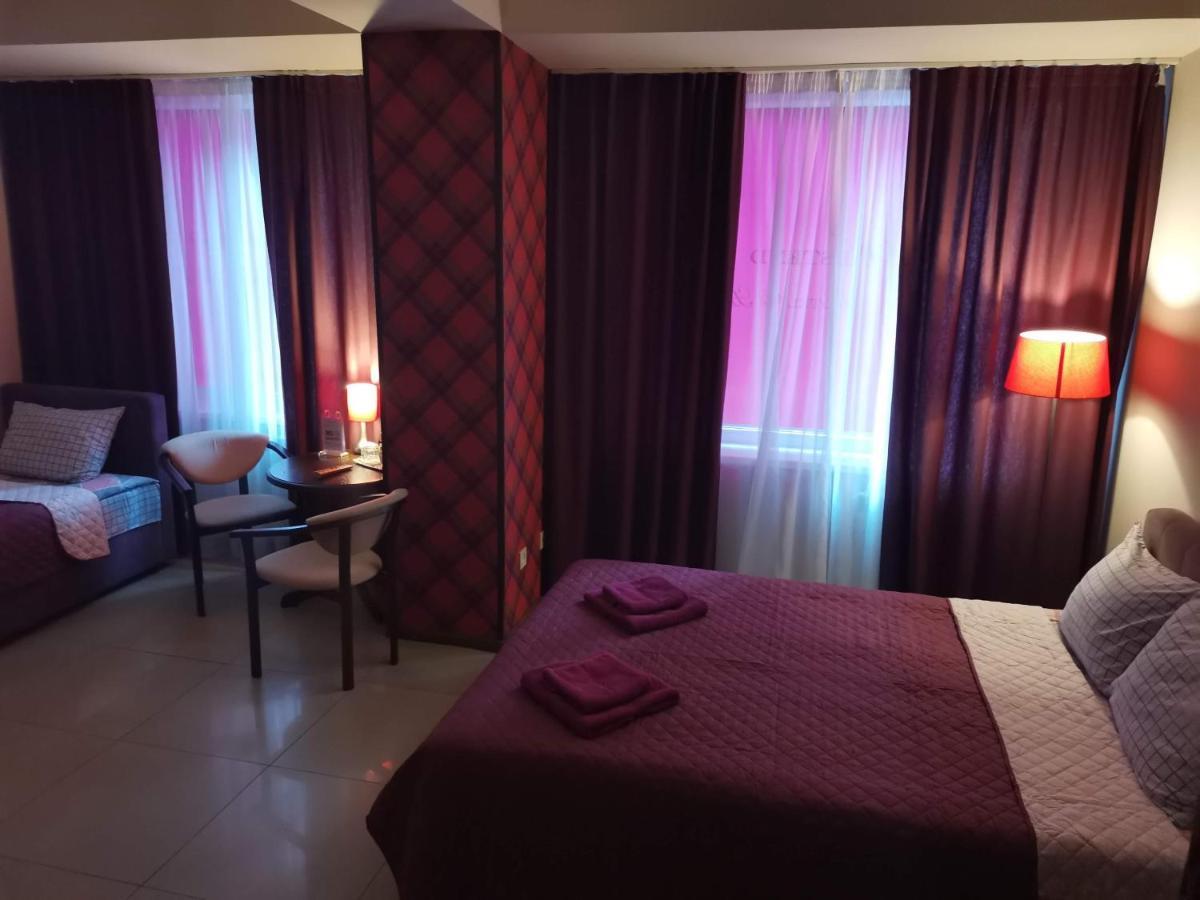 Westend Hotel كييف المظهر الخارجي الصورة