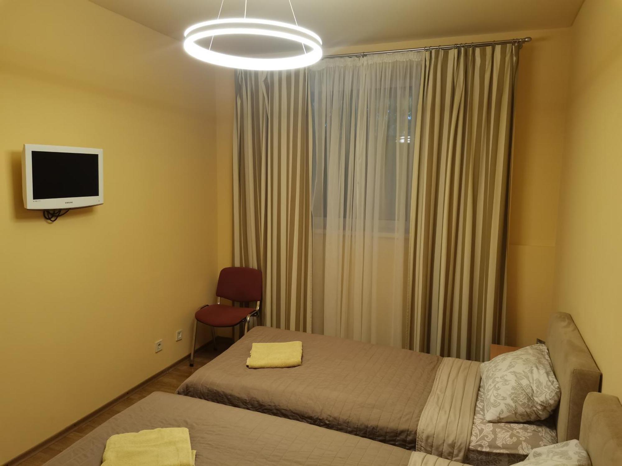 Westend Hotel كييف الغرفة الصورة