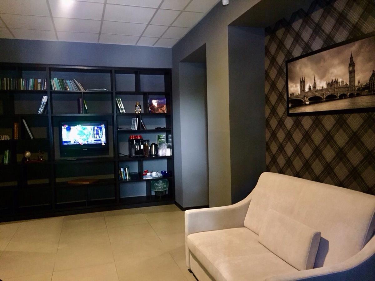 Westend Hotel كييف المظهر الخارجي الصورة