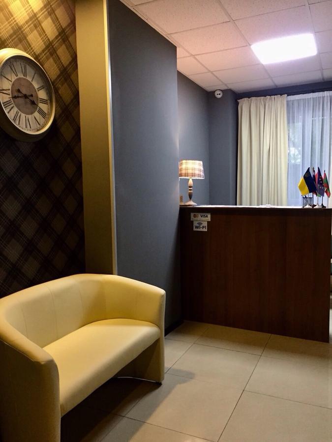Westend Hotel كييف المظهر الخارجي الصورة