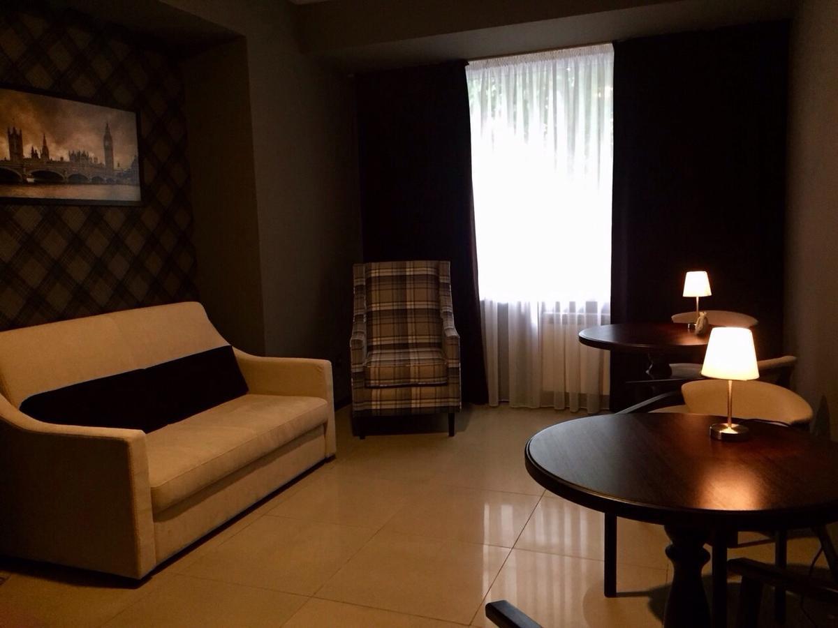 Westend Hotel كييف المظهر الخارجي الصورة