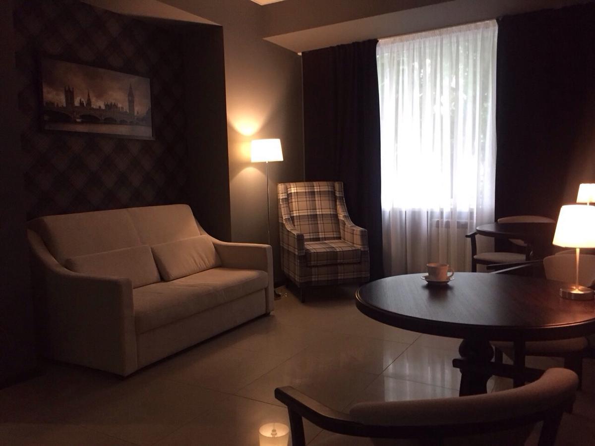 Westend Hotel كييف المظهر الخارجي الصورة